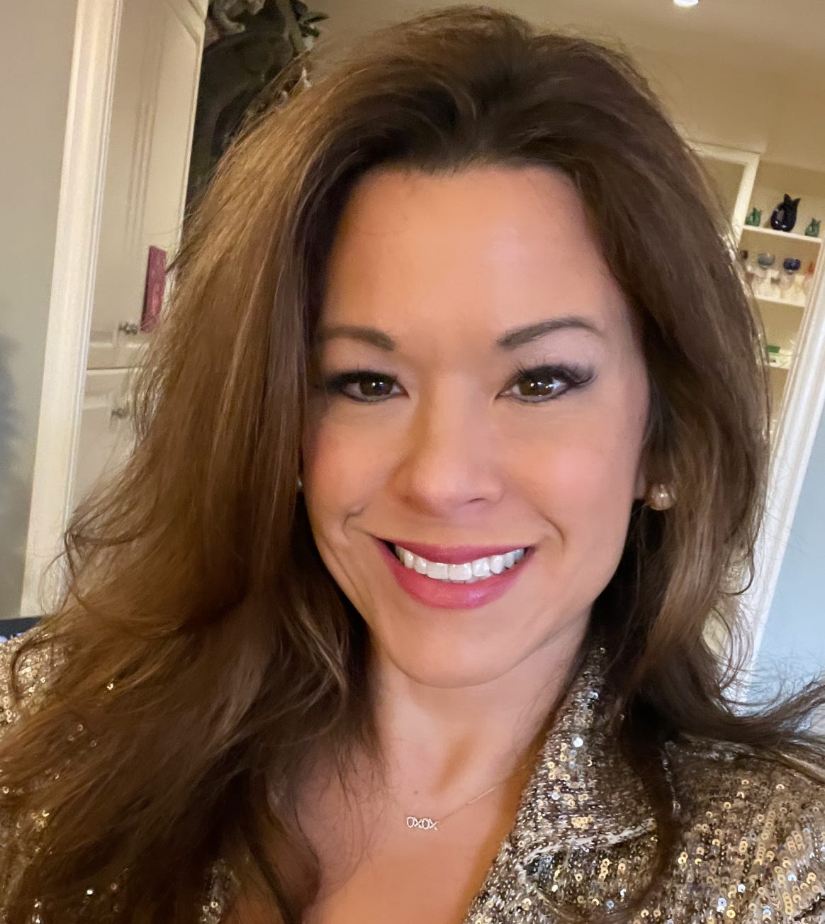 Karen Fabbri was always the fun one in her friend group. It wasn't until Covid hit that she realized she needed to get sober.