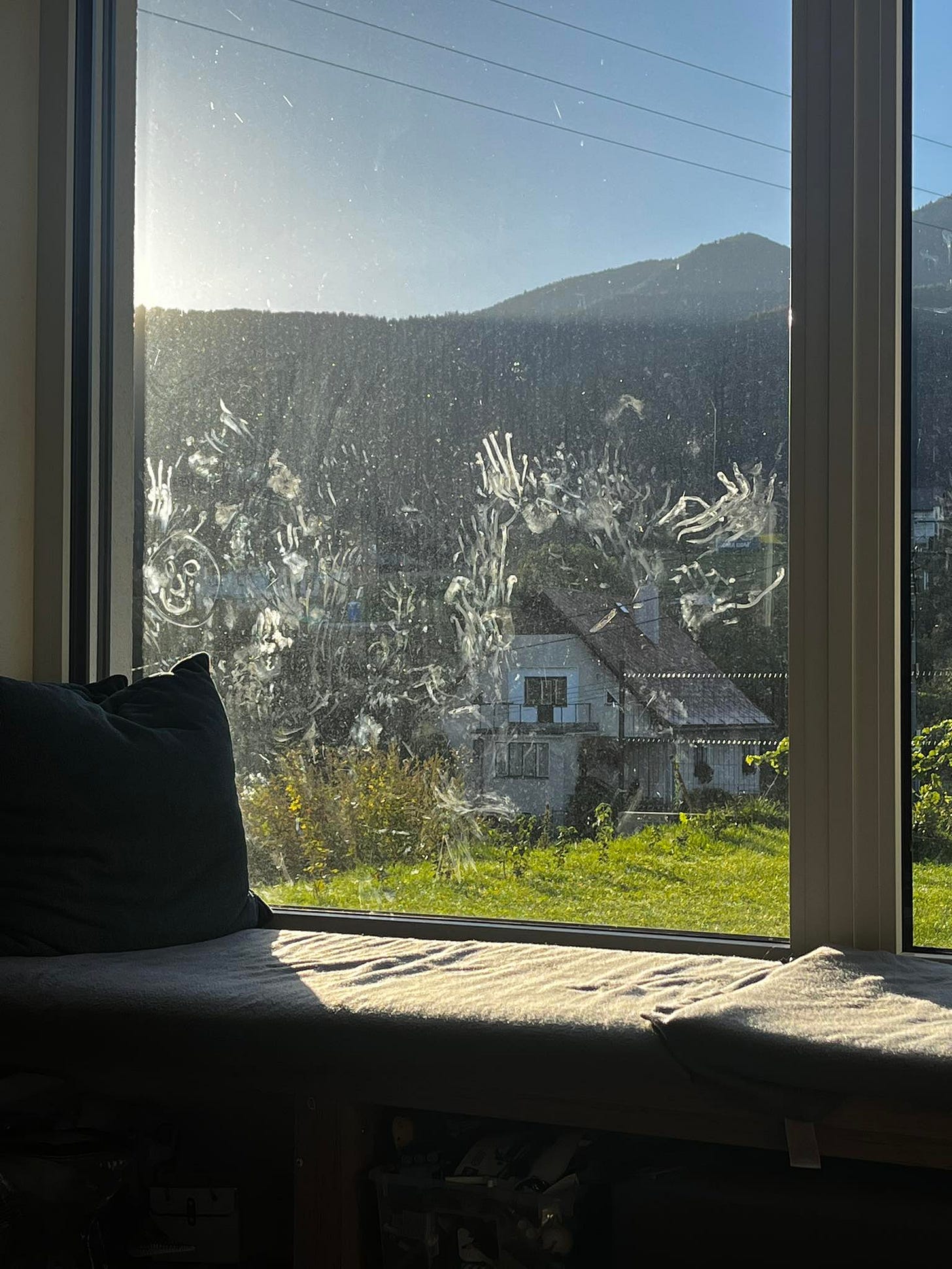 Na obrázku môže byť hmla