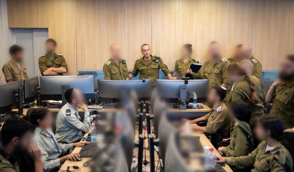 Secret Israeli military bunker located under Tel Aviv tower struck by Iran, analysis shows