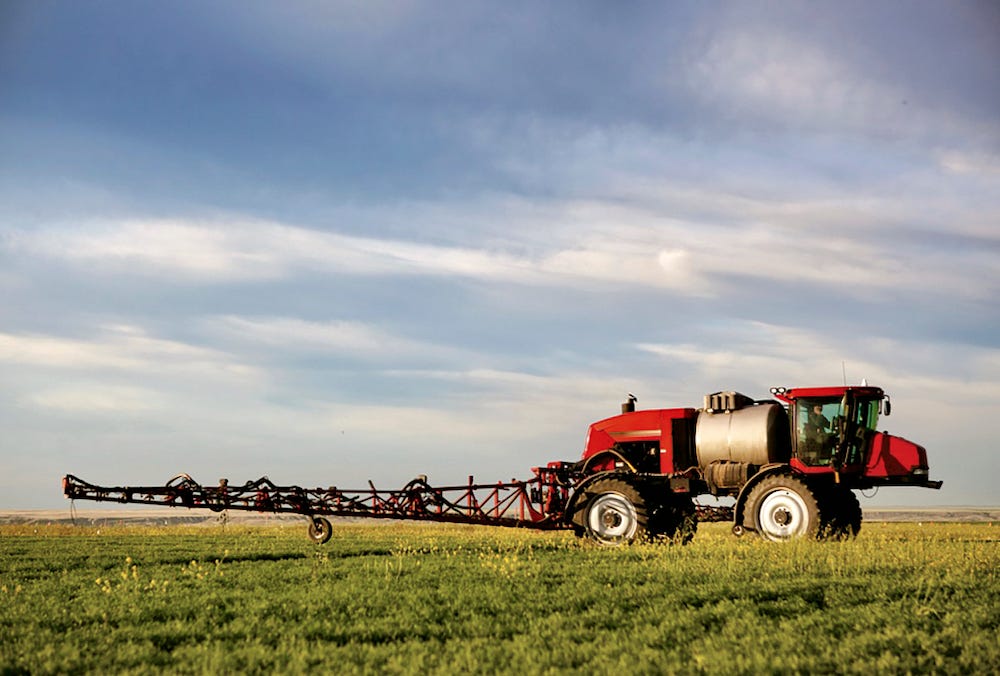 You may have heard that glyphosate could be in short supply, but that’s not all.