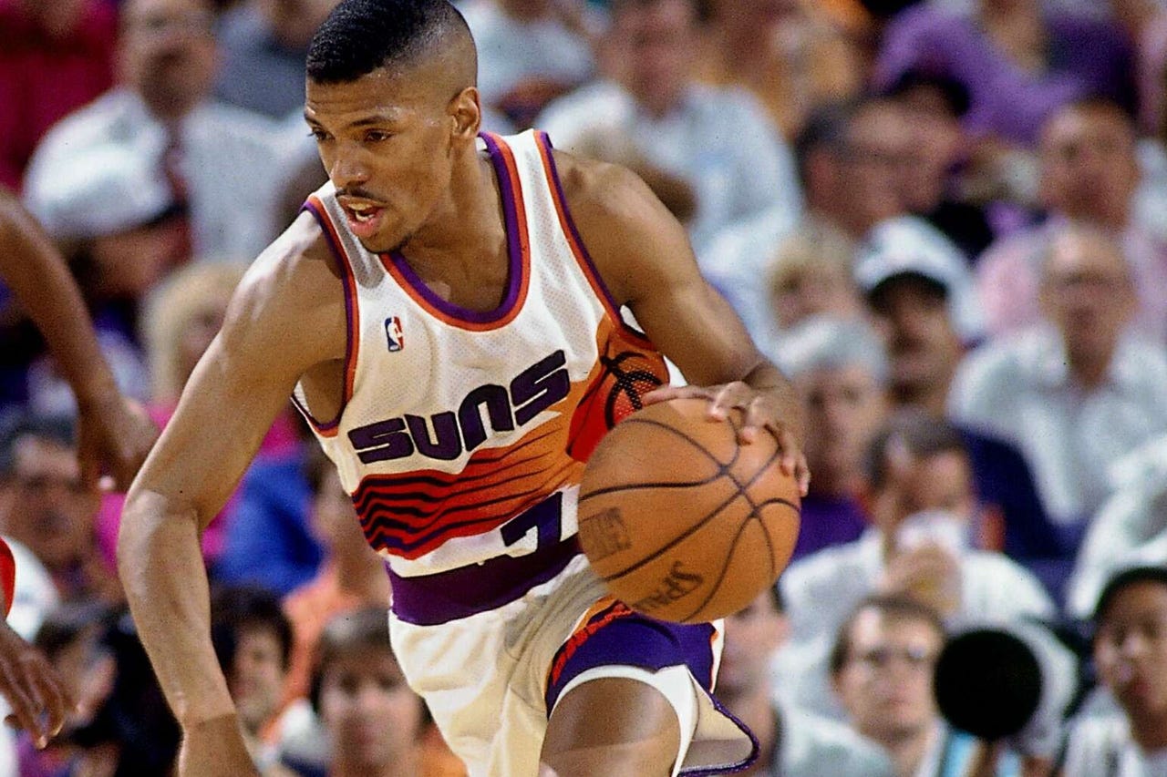 Is Kevin Johnson a Hall of Famer? - by Justin Kubatko