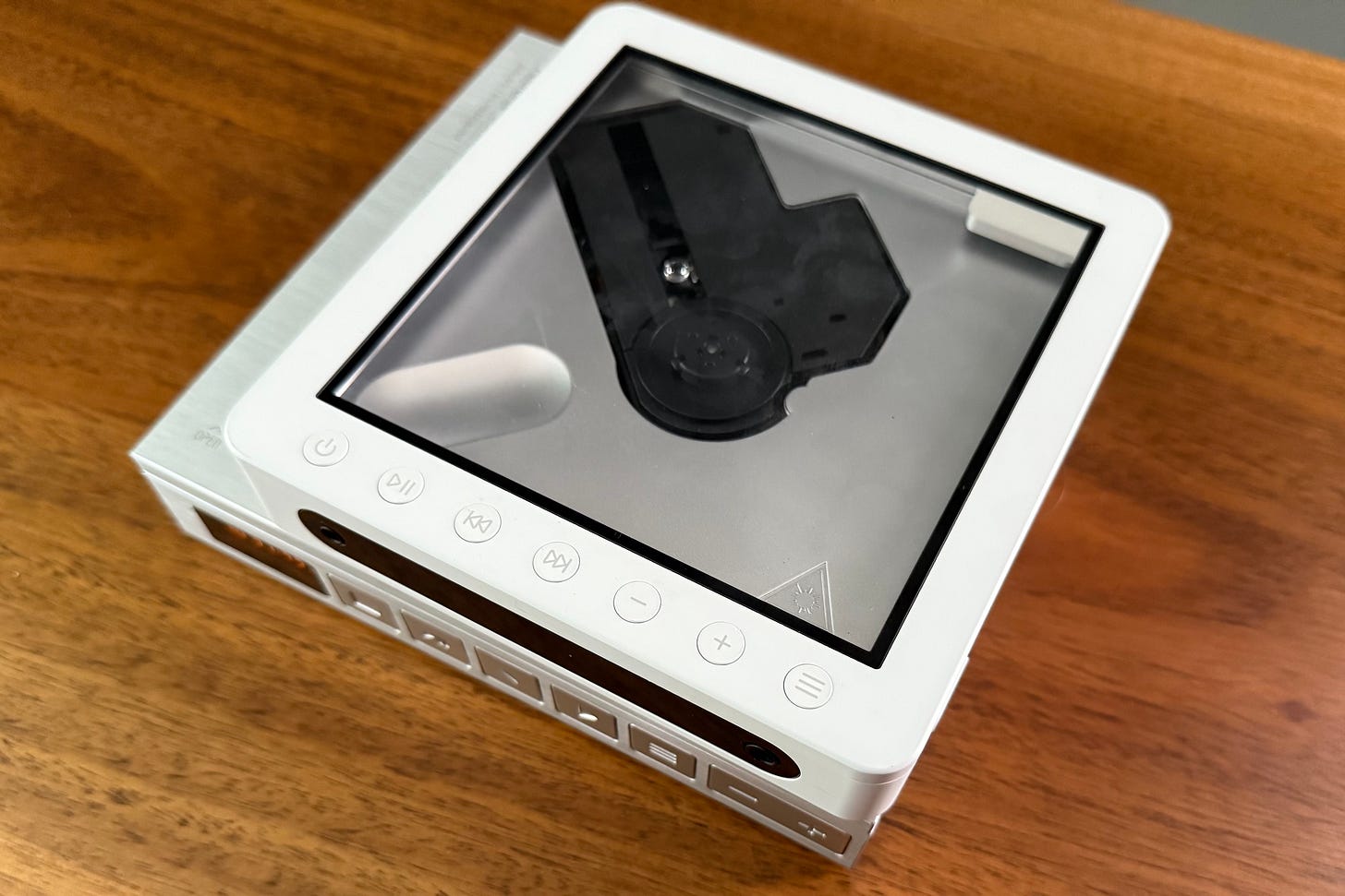 Fiio DM13 CD Player