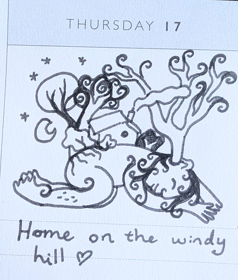 Daily Doodles