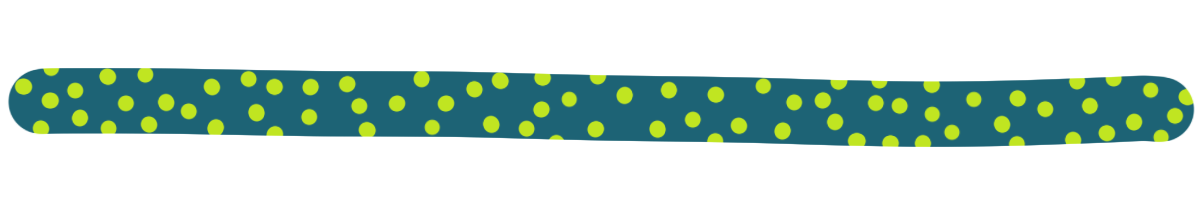 green polkadot divider.PNG