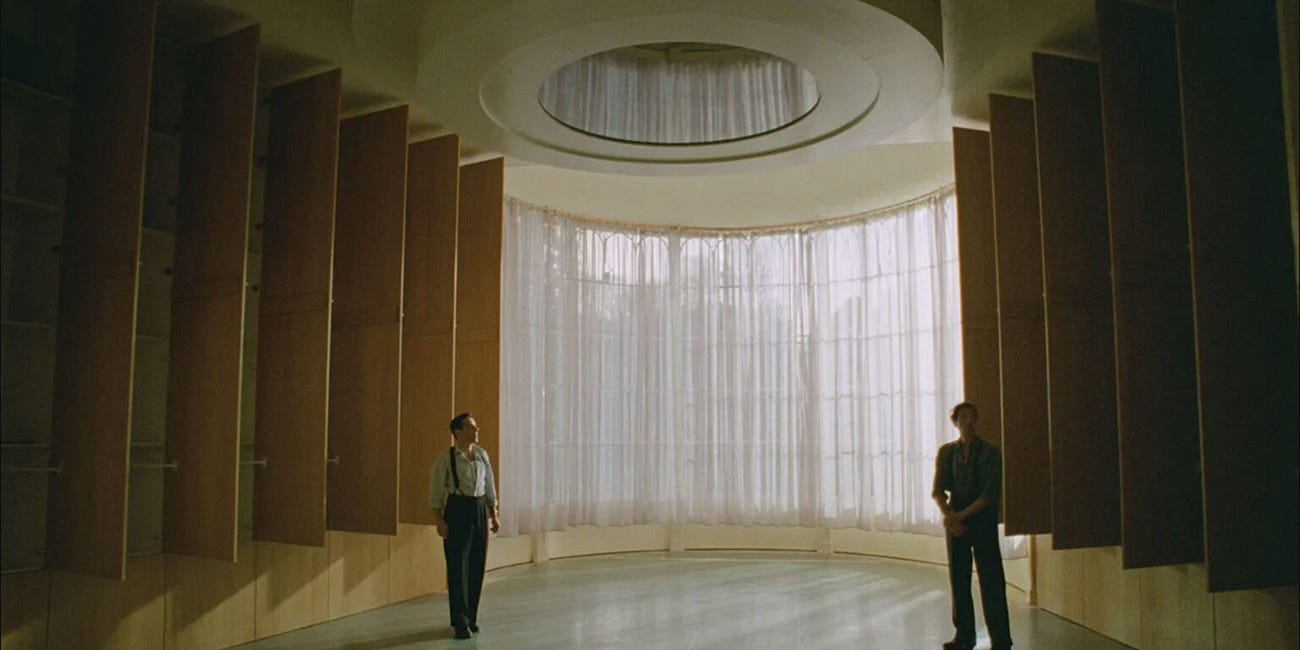 MOVIE REVIEW: The Brutalist (dir. Brady Corbet 2024) 