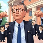 IRS Under Fire: Whistleblower Challenges Gates Foundation's Tax-Exempt Status Amid Conflict of Interest Claims 