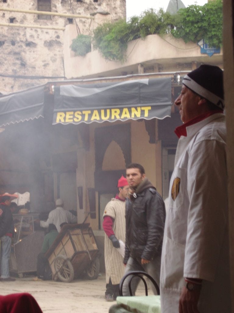 Fez Medina Fes Morocco Fez Medina Fes Morocco