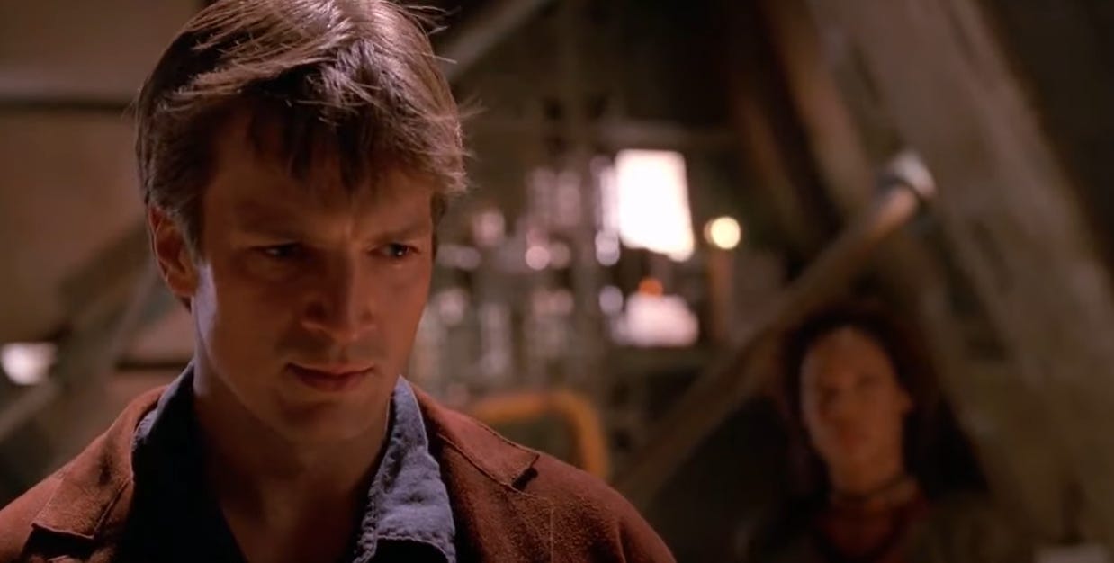 Nathan Fillion Explains Why The Animated Firefly Reboot Takes Place Before 'Serenity' And Reveals More Details About It