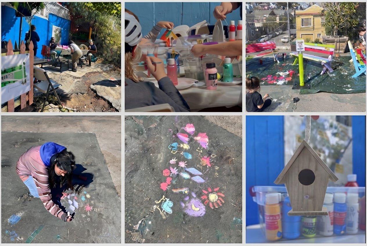 This Week: A Bernal Heights Double-Header