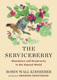 The Serviceberry | Book by Robin Wall ...