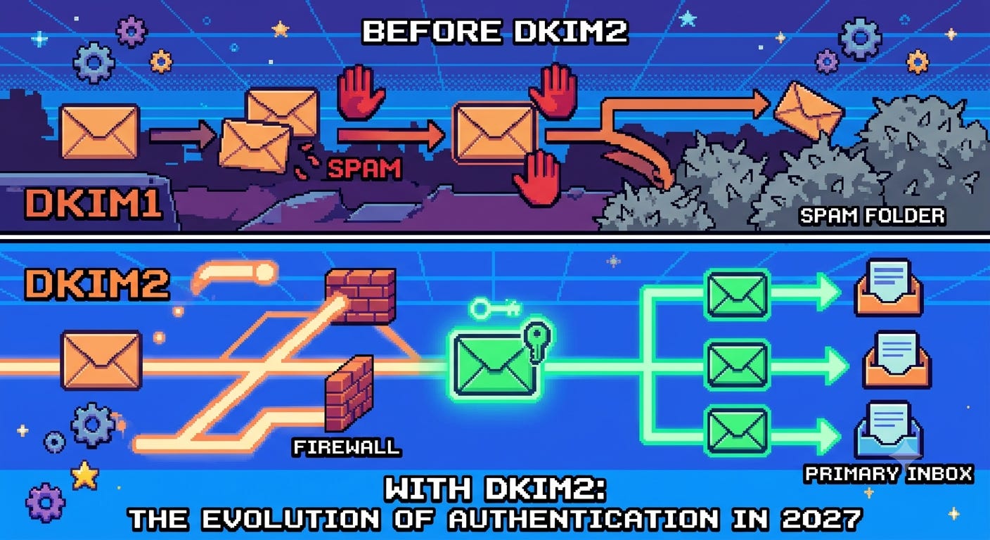 What the hell is DKIM2?