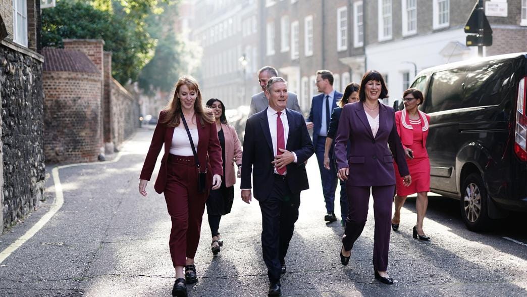 General election: access talks | Institute for Government