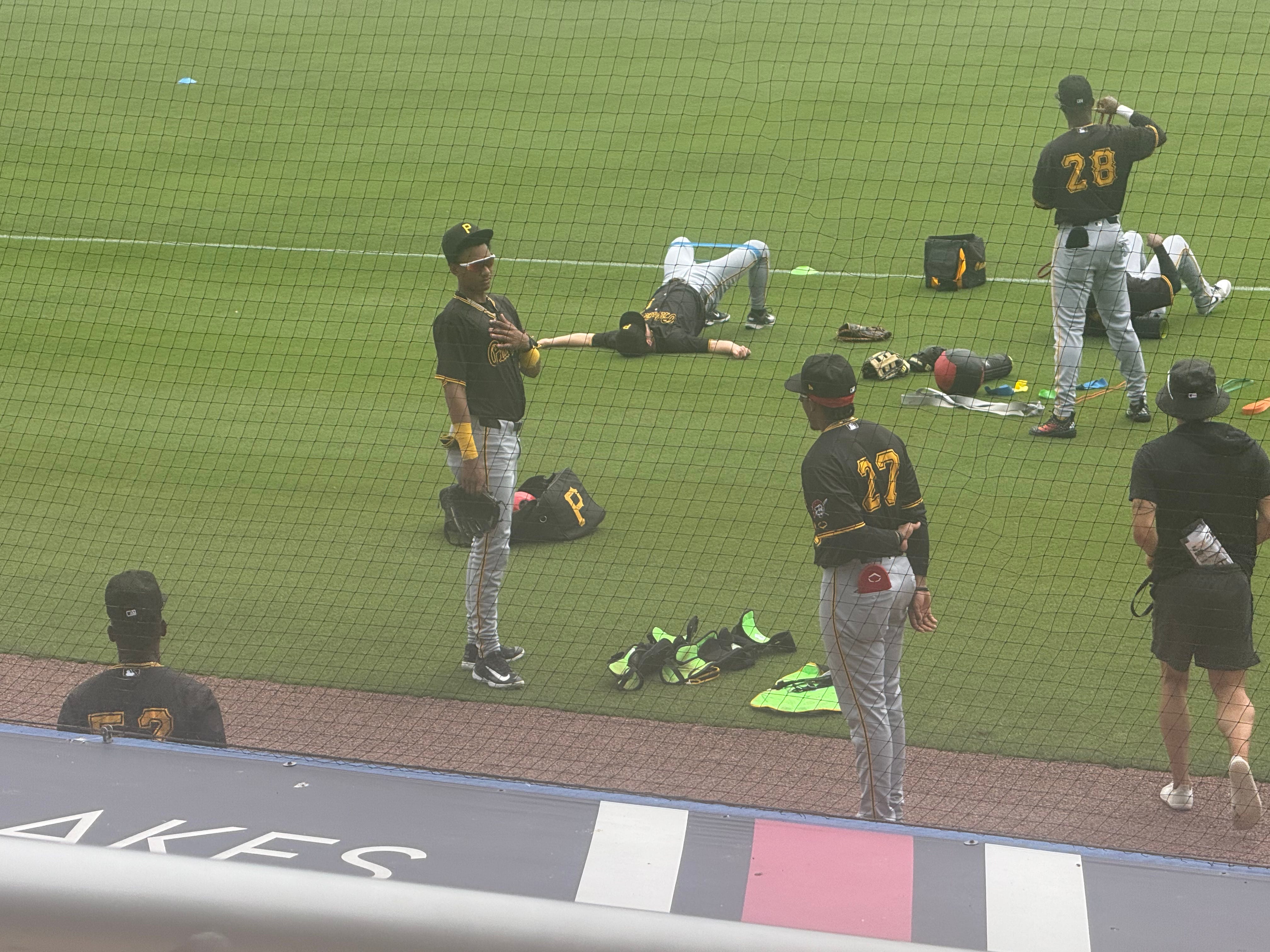 The Week Ahead At Bucs on Deck, Rays even up ALCS, AFL Recap