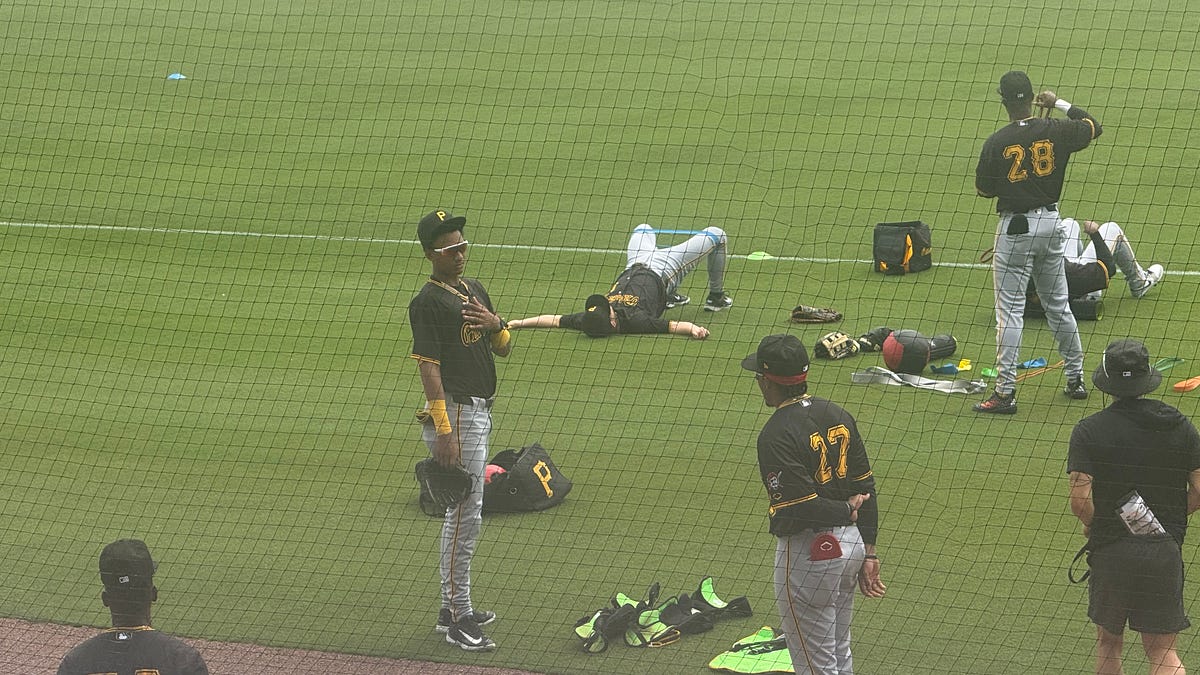 The Week Ahead At Bucs on Deck, Rays even up ALCS, AFL Recap