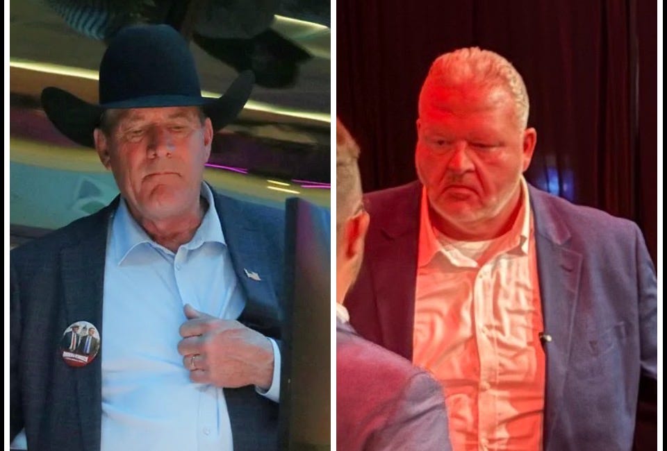 Doeden, Rhoden headed to July runoff to settle GOP governor nomination 