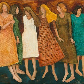 Women at Church: 10 Years Later