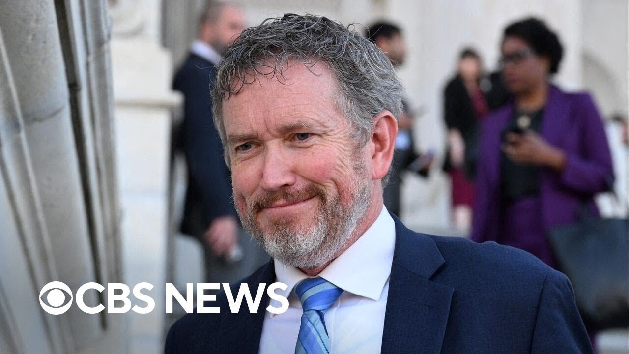 Trump vows to help oust Republican Rep. Thomas Massie of Kentucky