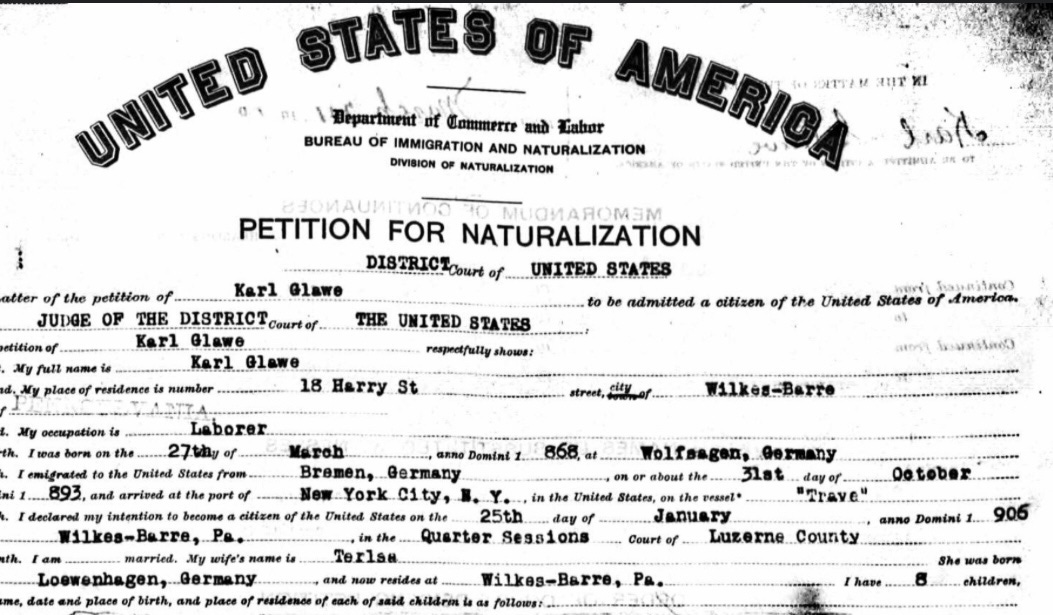 Immigrant hate is nothing new