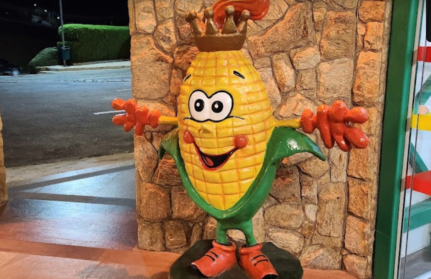 A batalha do milho nas rodovias paulistas - by Cirilo Dias, image size:1458x942