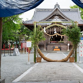 Why Japan Purifies Itself and Eats Minazuki at the End of June