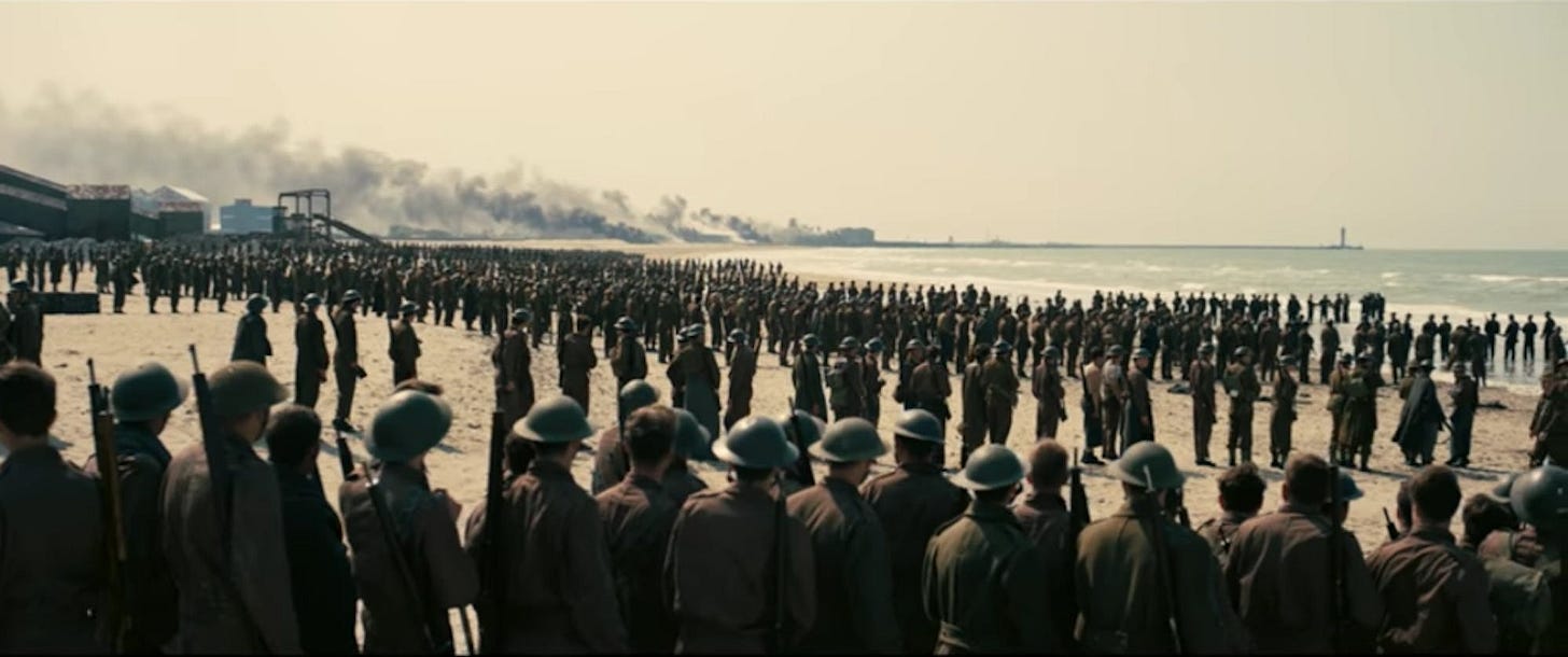 Dunkirk: Sound and Storytelling - The Cornell Daily Sun