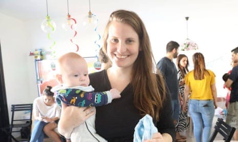 Hamas says it will hand over bodies of Bibas family and free six hostages |  Hamas | The Guardian