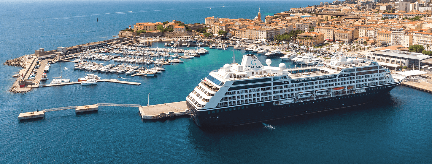 Azamara Cruise Sailings & World Cruises | Azamara Connect