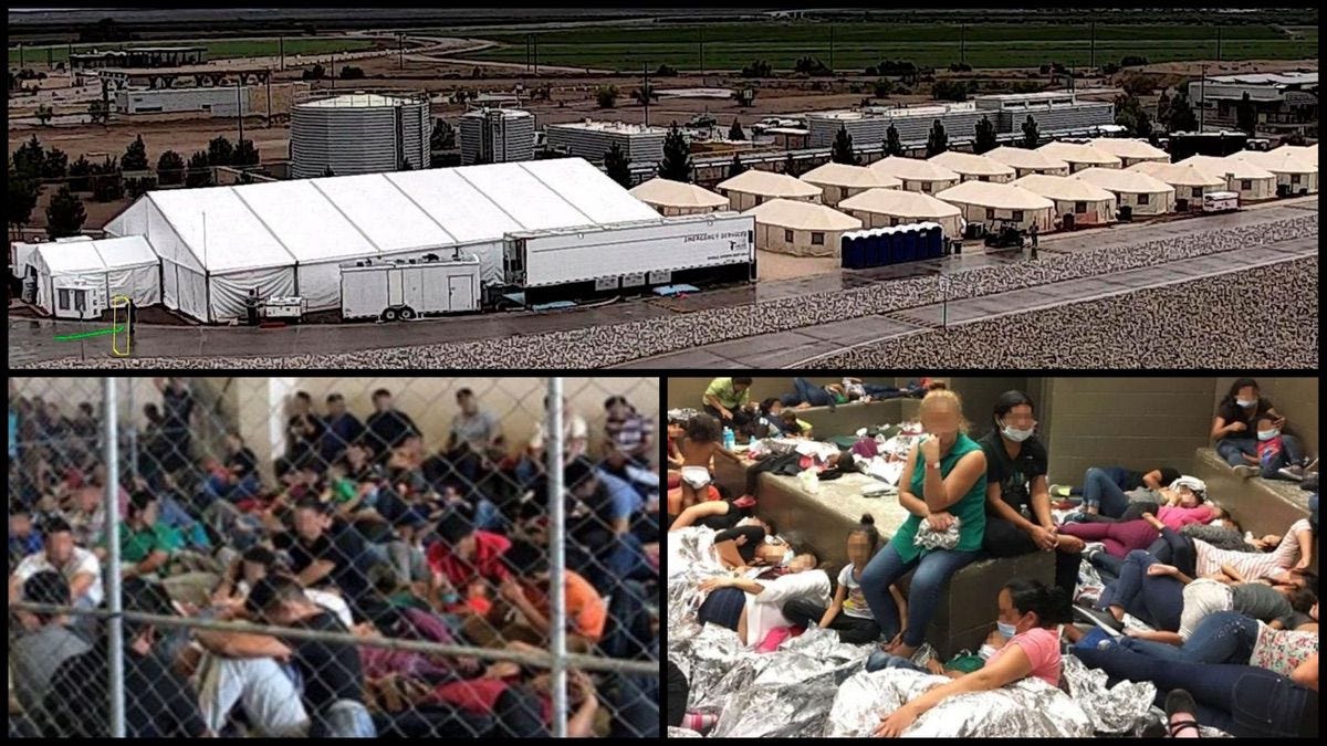 Holocaust Historian: AOC's Point About Trump's Migrant Detention Centers  Was Missed - Rantt Media