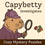Capybetty Investigates Podcast