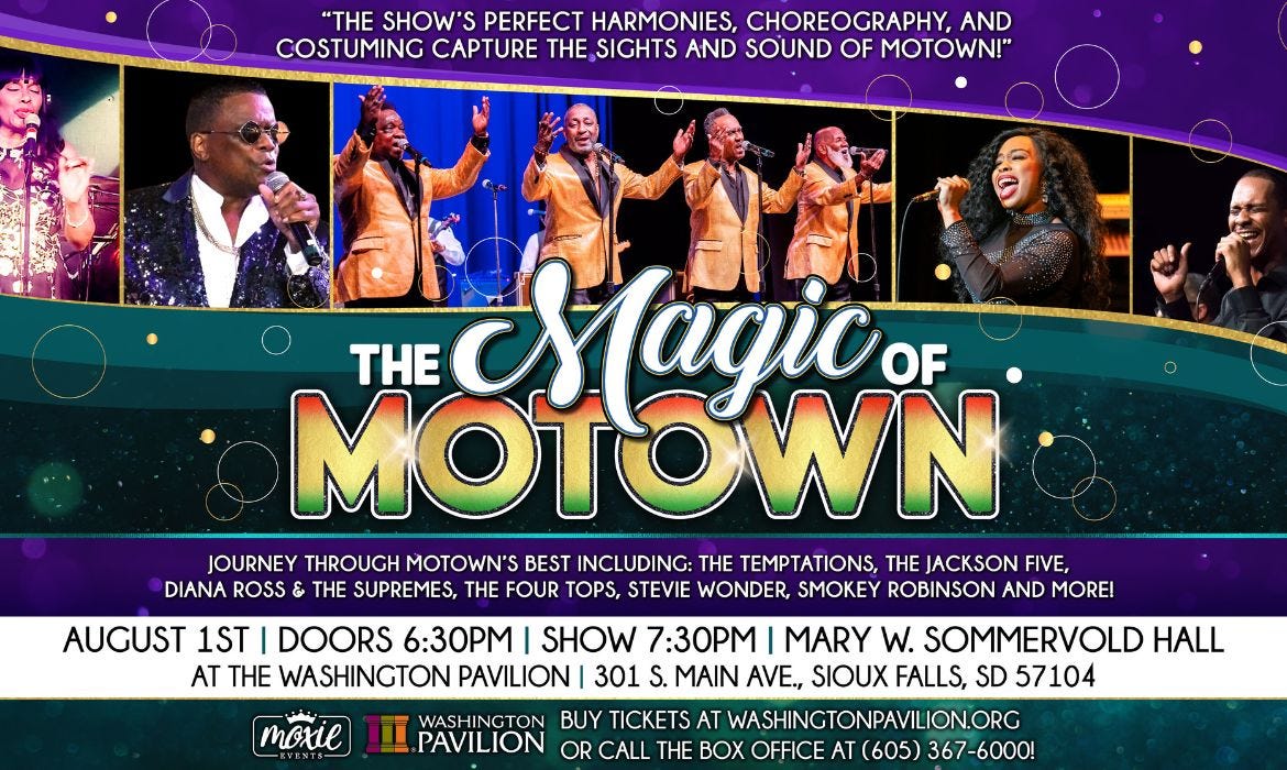 The Magic of Motown The Magic of Motown