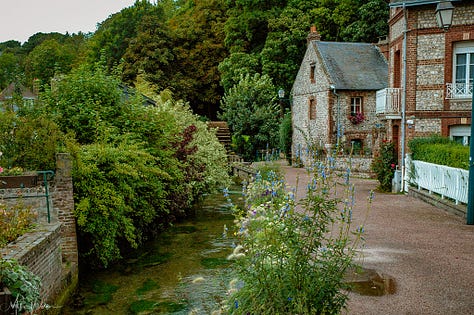 Water mills