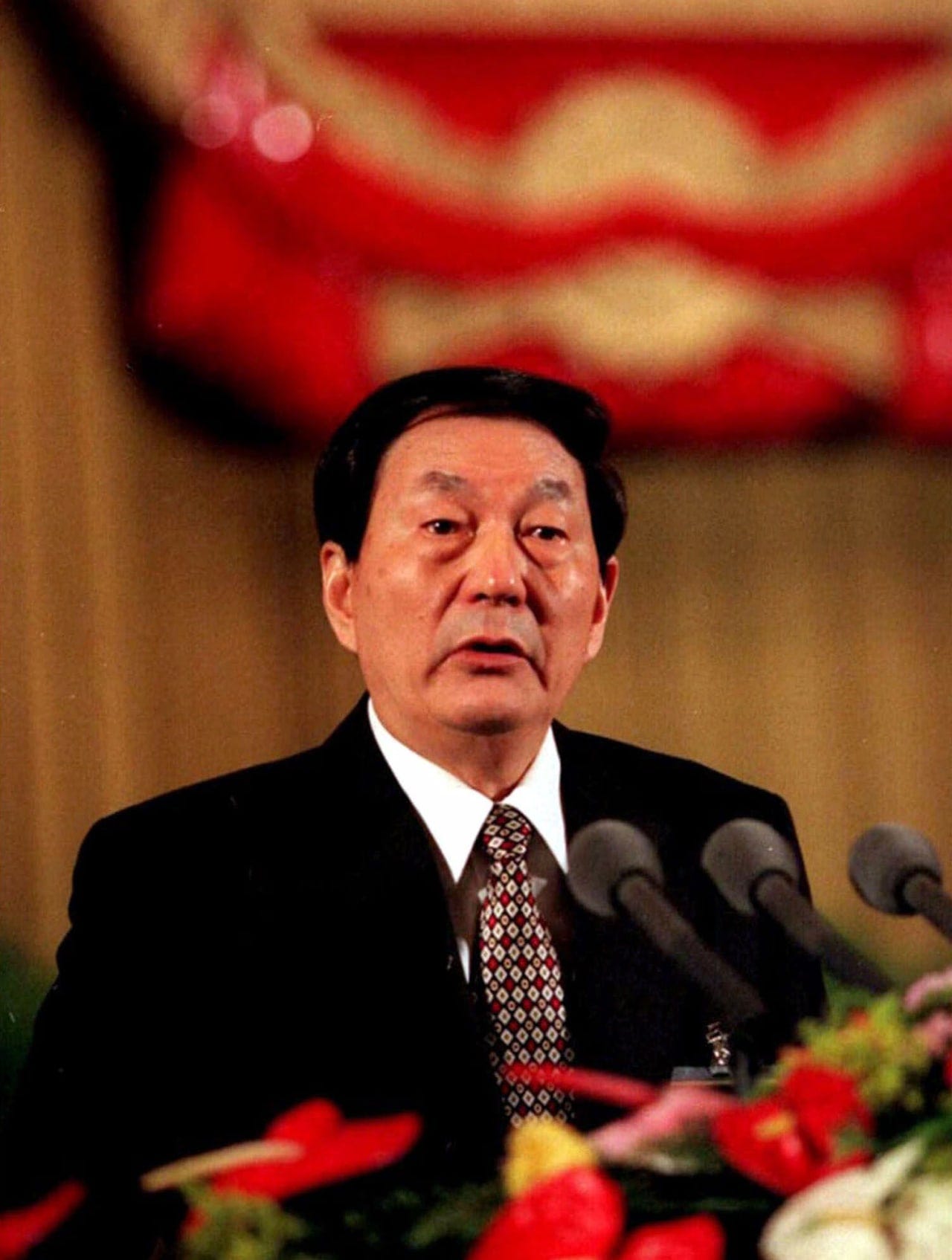 Zhu Rongji, Engineer of China's Economic Overhaul, Dies at 97 - WSJ