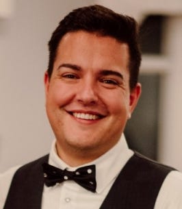 Joel Podrebarac Joel Podrebarac