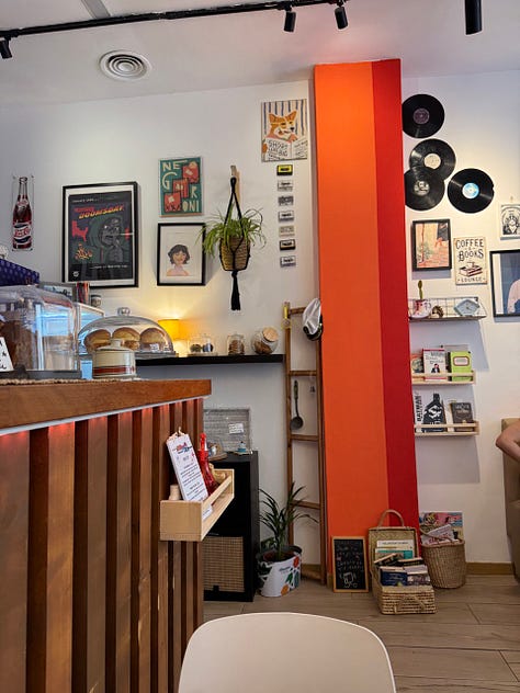 Buena Onda Café, Las Palmas