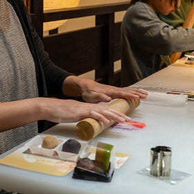 Matcha, Wagashi, and Wabi-Sabi