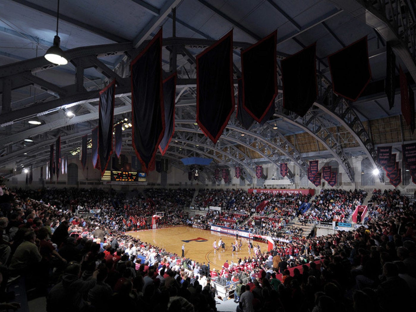 The Palestra — Visit Philadelphia