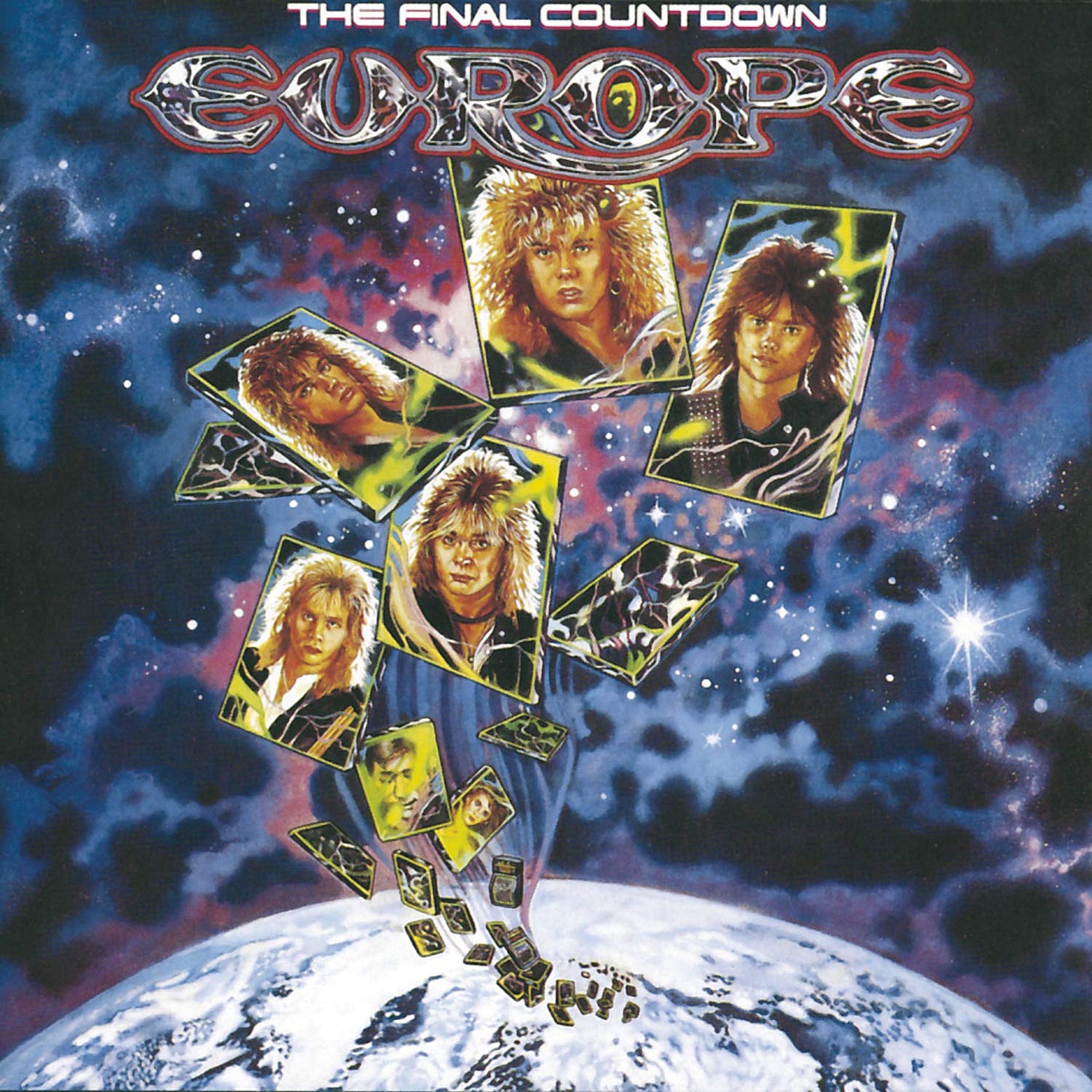Europe - The Final Countdown - Amazon.com Music
