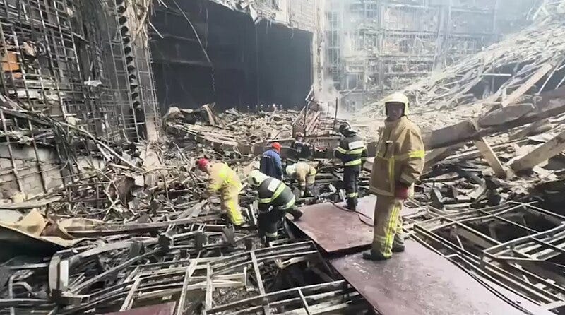 File:Crocus City Hall amphitheater after terrorist attack (2024).jpg