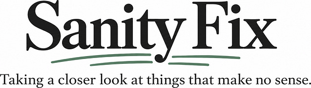 Sanity Fix