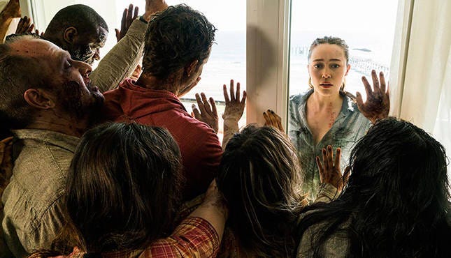 fear the walking dead 210 walkers fear the walking dead 210 walkers
