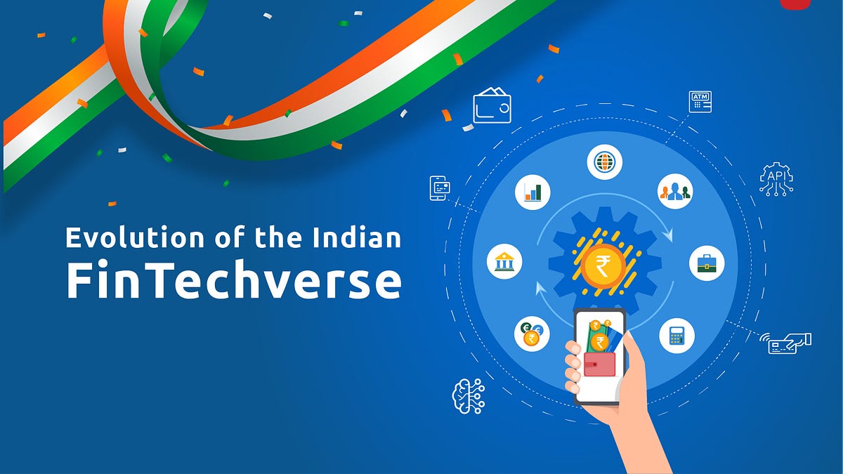 以黑馬之姿竄起的印度金融科技- by Mark Lin - 馬克解讀金融科技| MarkReadFintech