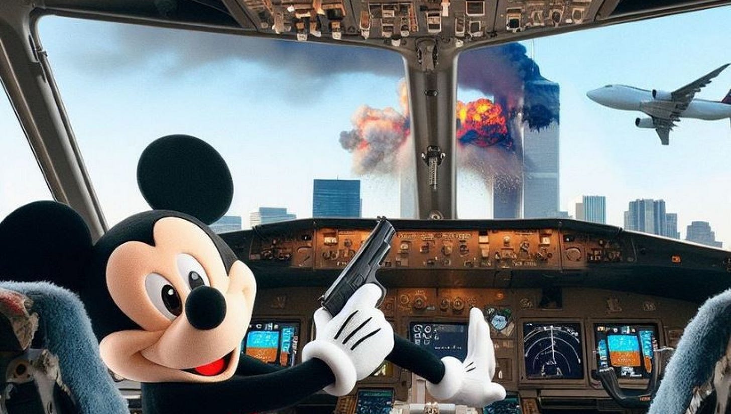 Da Topolino "terrorista" alle immagini razziste: il lancio di una nuova AI,  ancora più potente e facile da usare, è finito malissimo - la Repubblica