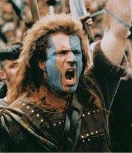 braveheart - Create meme - Meme-arsenal.com