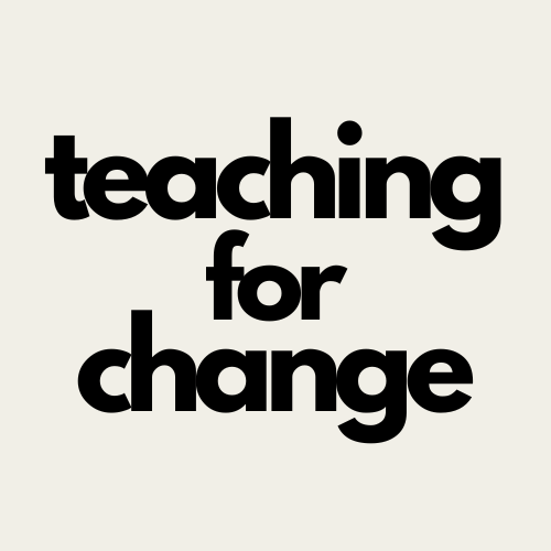 Teaching For Change