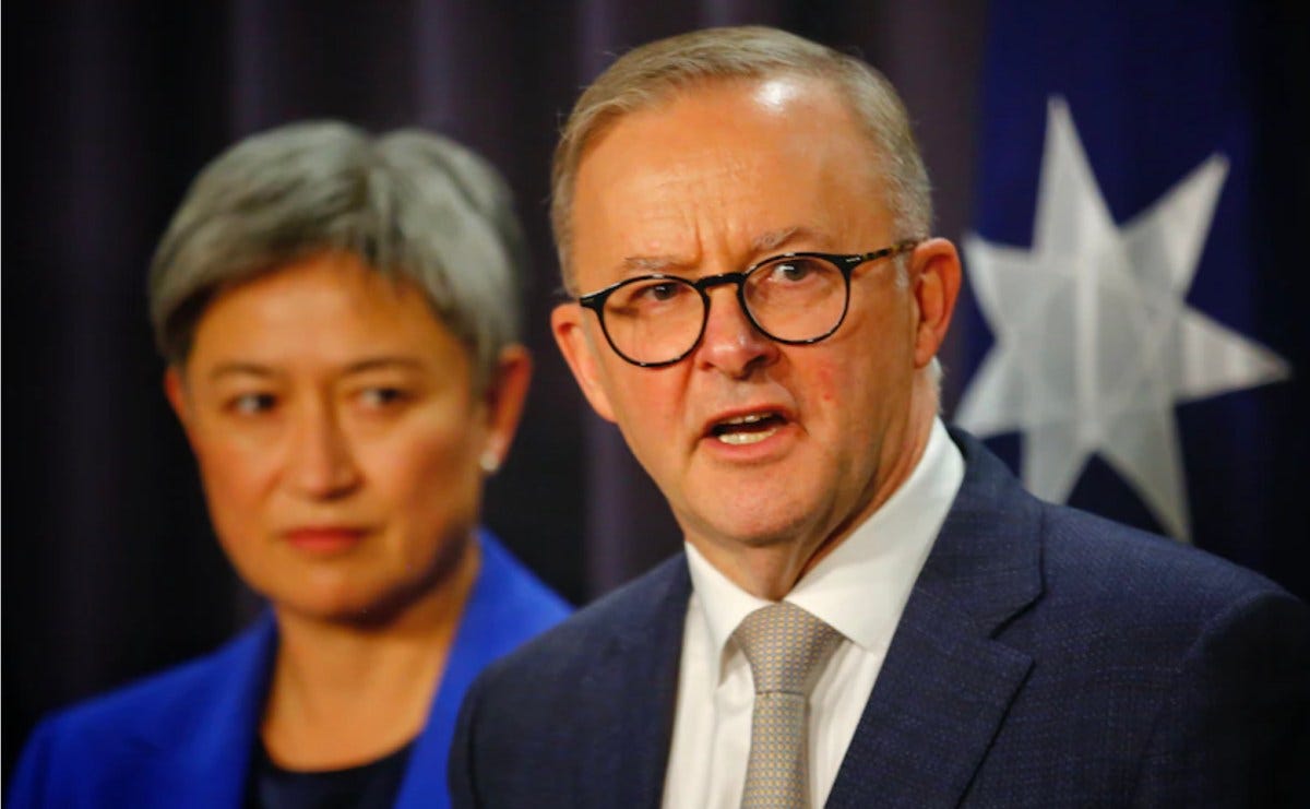 When Albanese heads to China - Asia Times