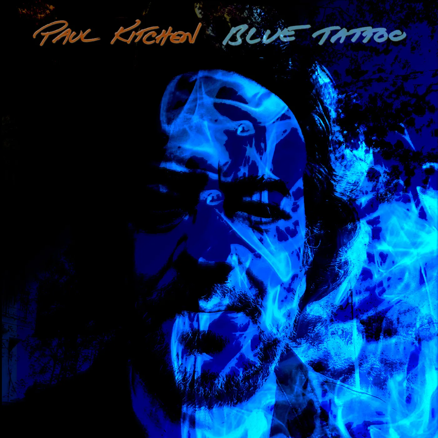 Making of Blue Tattoo