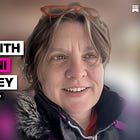 Slow days, snow daze, and grounding for peace