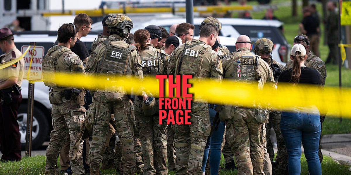 Minnesota Vice. Is There Anyone Trump Can’t Fire? Plus. . .