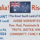 Recap of Rise Up Australia event 7 Sept 2024- Mt Pleasant South Australia - Part 2