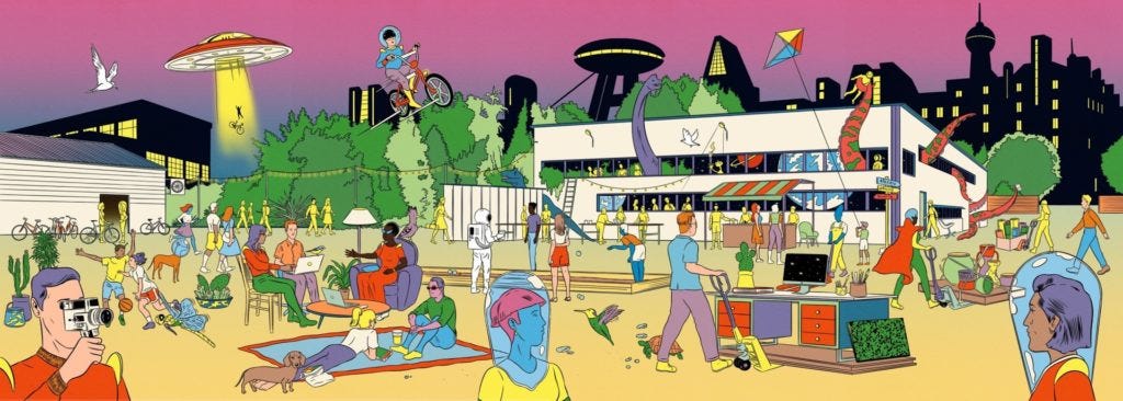 La Cité des Halles saison 2 à partir du 17 juin 2022